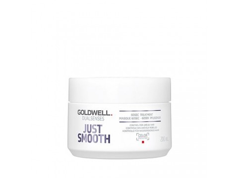 GOLDWELL Atstatomoji Plaukų Kaukė Goldwell DualSenses Just Smooth 200ml